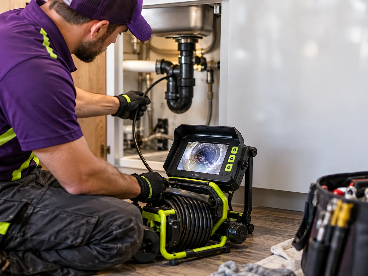 Drain Cleaning company in Genesee, MI