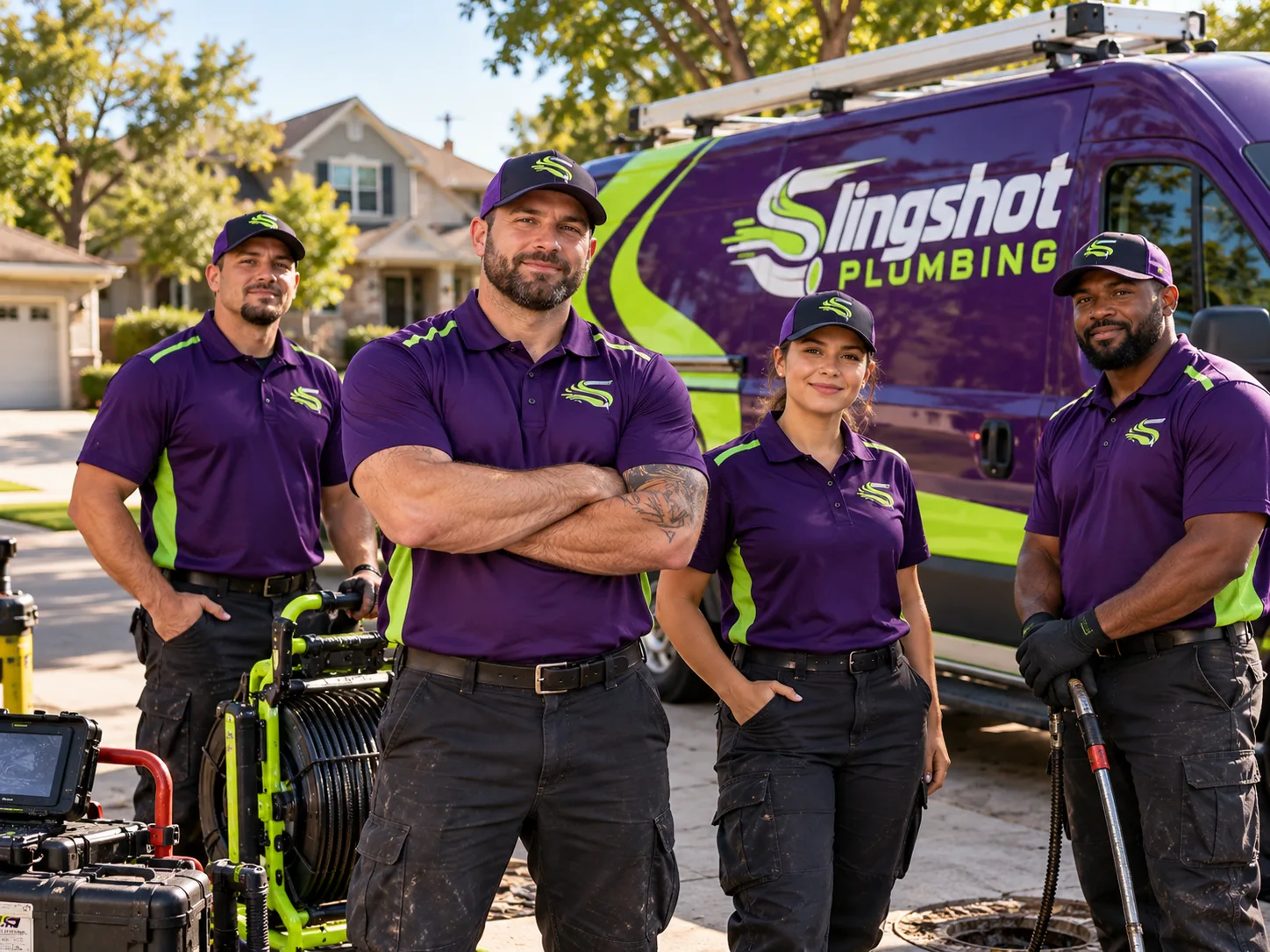 Drain Cleaning in Genesee, MI near me